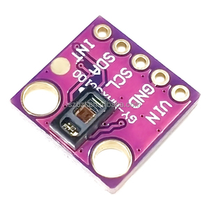 GY-MAX30100 GY-MAX30102心率脉搏血氧浓度检测传感器模块 - Product Image 4