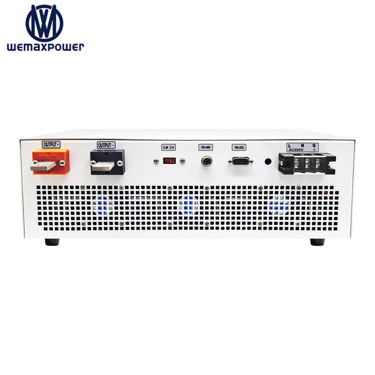 Factory Price 12KW Variable Output 25V/ 30V/ 32V/ 40V/ 48V/ 50V High-power DC Switching Adjustable Power Supply