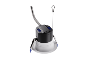 Işıklı saksı 4 inç renk seçilebilir 3cct Led gömme tavan aşağı Panel AYDINLATMA Led Downlight Potlight - Product Image 4