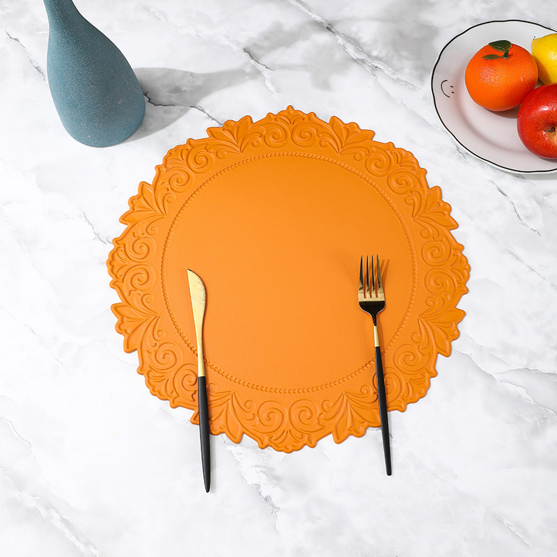 Orange - 38cm * 38cm