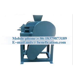 Lab <strong>Use</strong> Double Roller Small Roll Crusher Crushing Metallic Ore and <strong>Coal</strong> for Analysis - Product Image 2