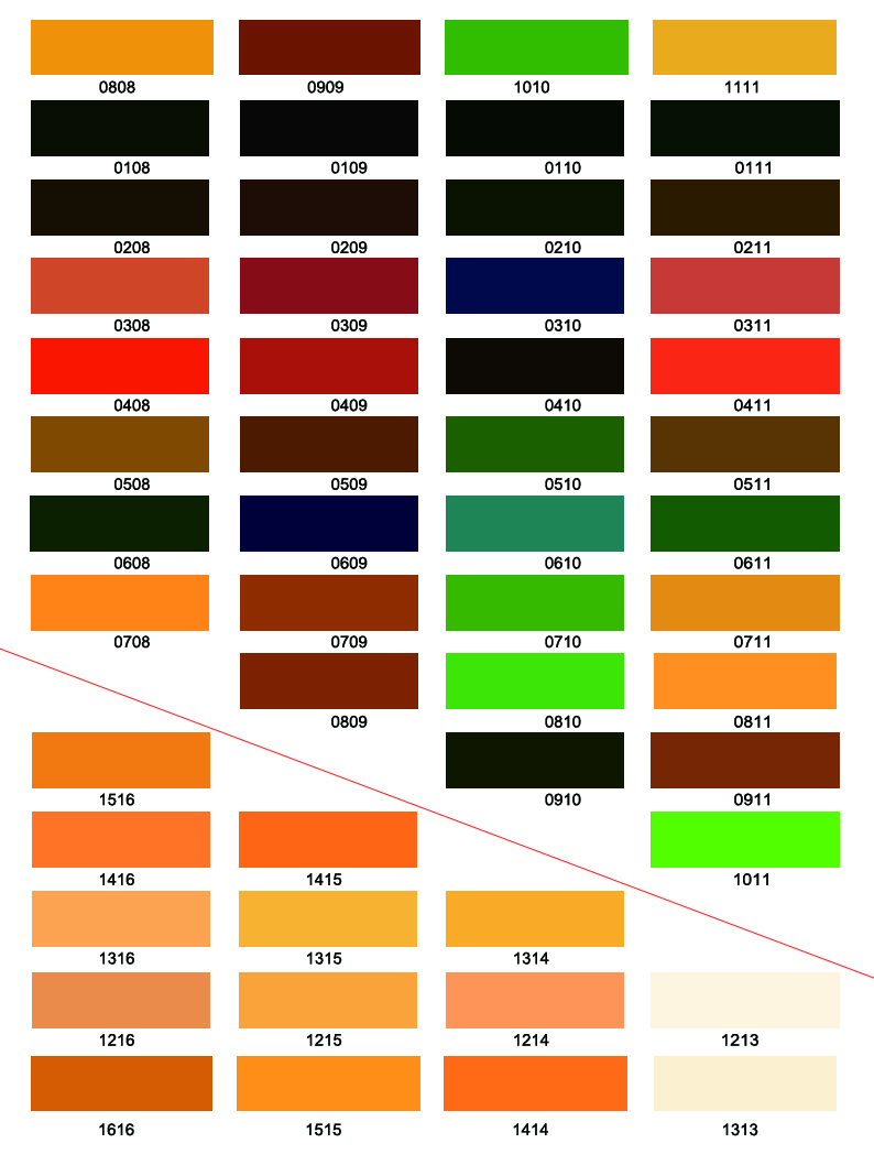 Mezcla color 5KG
