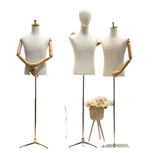 Cao cấp phổ bánh xe nam trên cơ thể mannequin Prop sợi thủy tinh đứng tư thế trang sức hiển thị đứng mannequin giá - Product Image 5