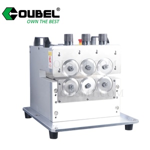 Rekabetçi fiyat LED V kesme makinesi v-oluk ayırıcı v-kesim makinesi için PCB/LED üretim hattı - Product Image 6