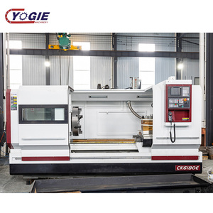 Máquina de torno CNC horizontal automática paralela universal de alta precisión serie CK6150 ampliamente utilizada - Product Image 3