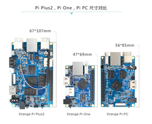 Alimentato Allwinner H3 Based SBC Quad Core arancione Pi One per Android/<span class=keywords><strong>Linux</strong></span> scheda di sviluppo per Android/<span class=keywords><strong>Linux</strong></span>