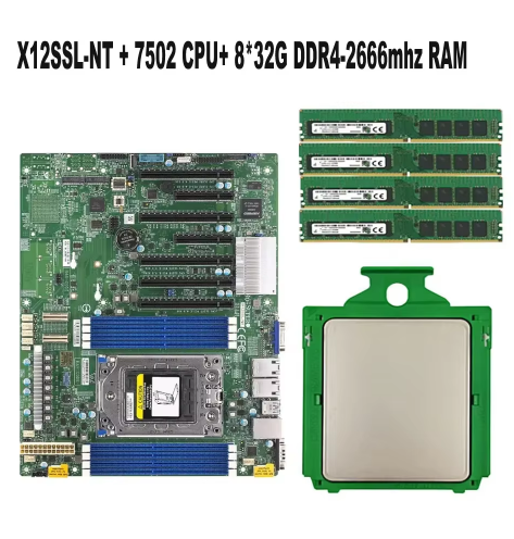 H12SSL-NT Motherboard