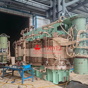 10MVA 69KV/6.3KV trasformatore elettrico trifase 220V uscita con più tensioni di ingresso 10KV 132KV 115KV 35KV 220KV - Product Image 2
