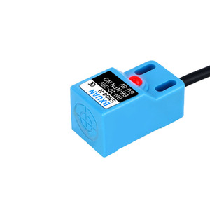 BXUAN誘導近接センサースクエアタイプオリジナル在庫あり検知範囲5mm10-30VDC近接センサースイッチ500Hz - Product Image 1