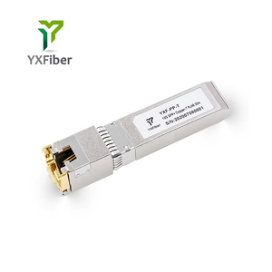 TP-LINK TL-SM5310-T 10G Basis-T Rj45 Sfp + <span class=keywords><strong>Module</strong></span> 2.5G / 5G / 10G Rj45 Zendontvangermodule SFP-10G-TX 30M Koperen <span class=keywords><strong>Module</strong></span> - Product Image 1