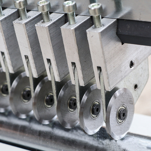 Table Type <strong>400mm</strong> Electric Label <strong>Cutter</strong> A4 Indentation Dotted Line Machine Self-Adhesive Paper Processing Machinery - Product Image 4