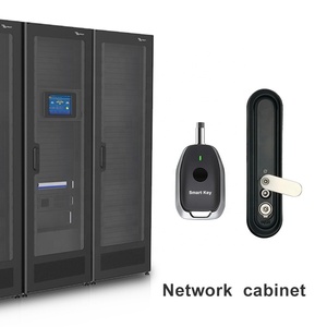 IOT NB 4G di controllo di accesso di alta sicurezza con sblocco record di blocco del Cabinet digitale sistema di gestione - Product Image 2