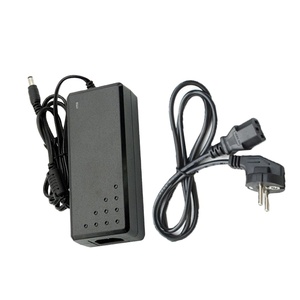 Fuente de alimentación C 110V/220V Entrada de CA a adaptador de corriente CC de 48W con salida de 15V 4A 12V 3a 4a 5a 6a 8a 10a para conexión de escritorio