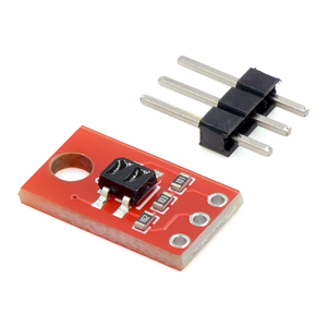 QRE1113 <strong>IR</strong> LED Infrared <strong>Reflection</strong> <strong>Sensor</strong> Module Capacitor Discharge Circuit Breaker Board DC 3.3 -5V Qre1113 <strong>Ir</strong> Camera - Product Image 3