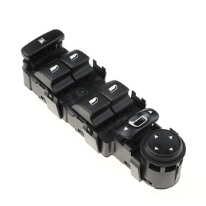 Yüksek kaliteli otomobil elektrikli cam düğmesi düğme güç pencere kontrol anahtarı 6554.HA 6554HA Citroen C4 2004-2010 - Product Image 3