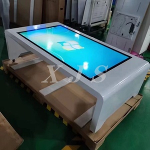 Multi Coffee Price Game Top PC Interactive <strong>Monitor</strong> LCD Conference Drafting Digital Led Education Touch Screen Table - Product Image 6