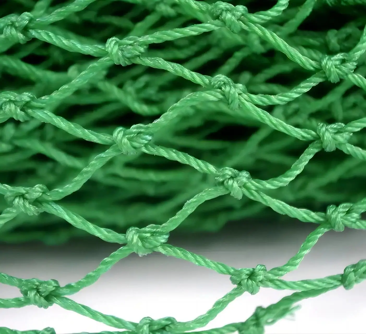 Fábrica Venda Direta HDPE Venda Multifuncional Polietileno Rede De Pesca para Make Stake Net