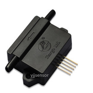 YJJ ก๊าซมวลเซ็นเซอร์การไหล FS4008 FS4008-50-R-BV-A สำหรับห้องพักที่สะอาดก๊าซไหลการทดสอบ - Product Image 3