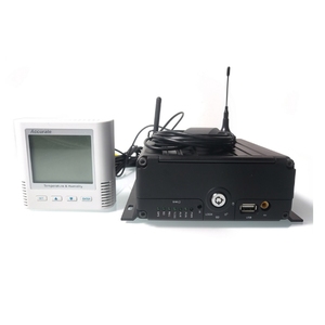 Fahrzeug Digitaler Temperatur-und Feuchtigkeit sender RS232 Industrieller Temperatur-und Feuchtigkeit sensor Umgebungs sensoren - Product Image 3
