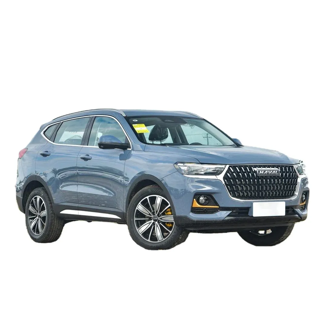 Great Wall Haval H6 SUV compacto de 5 asientos Vehículo de nueva energía con dirección izquierda híbrida/de gasolina enchufable a bajo precio Ventas China