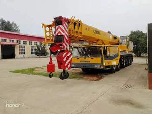 Chinese High Quality Cheap Price ChangJiang/terex 130 Ton LT1130 Used Truck <strong>Crane</strong> - Product Image 2