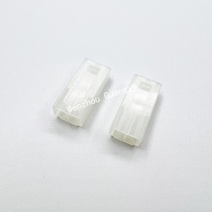CL014/OTP 2 3 4针连接器端子公/母4.5毫米节距铜触点尼龙外壳，用于电源线连接DC型 - Product Image 6