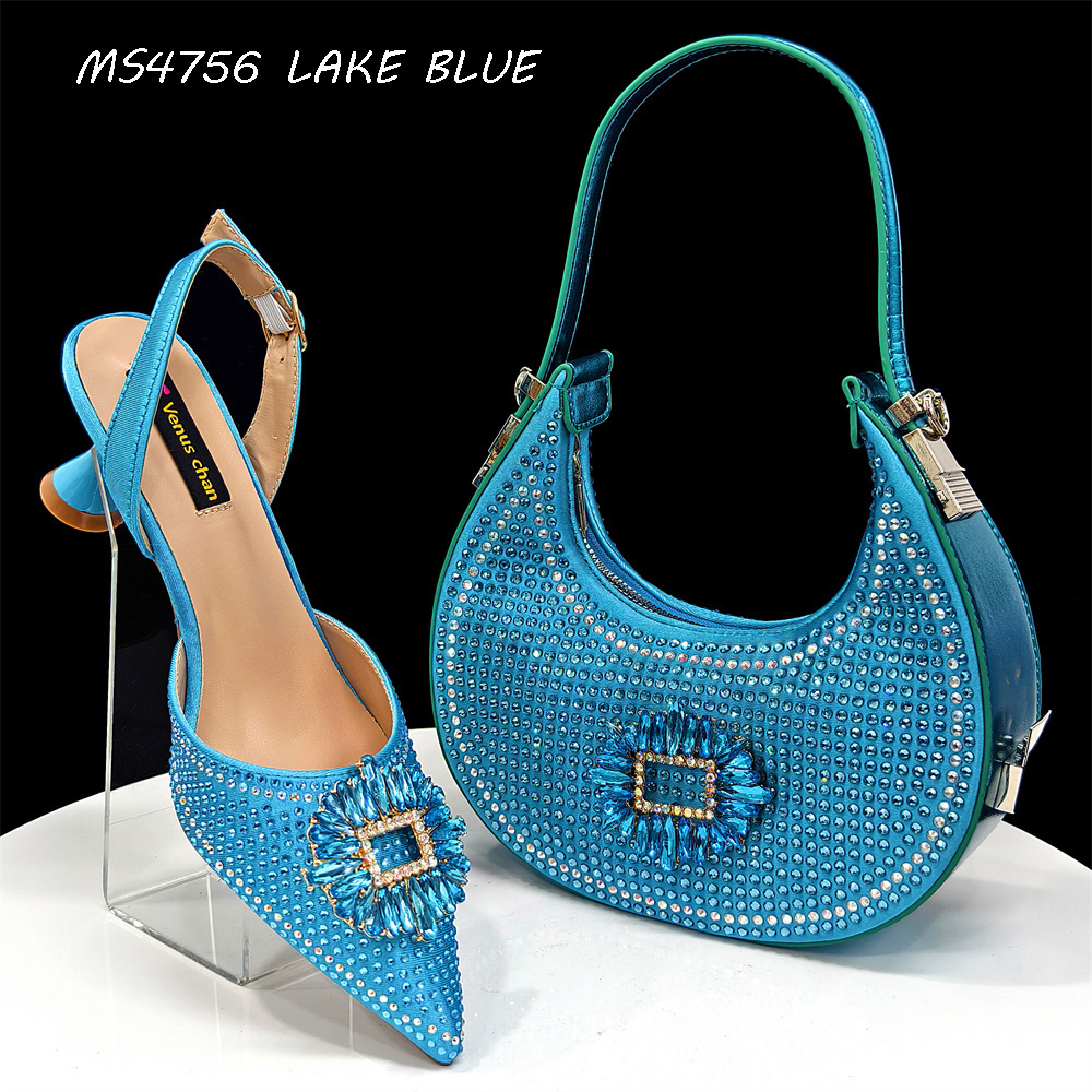 LAKE BLUE