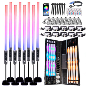Беспроводная Светодиодная лампа RGB с 360 градусами - Product Image 1