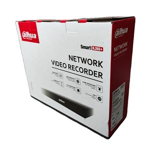 Dahua-Grabadora de vídeo en red compacta 1U, 1HDD, 4PoE, original, 4 canales, 1 unidad, 1 unidad - Product Image 2