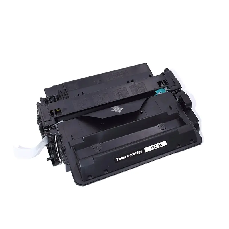 Cartuccia Toner compatibile CE255X per fotocopiatrice stampante laser nero forniture