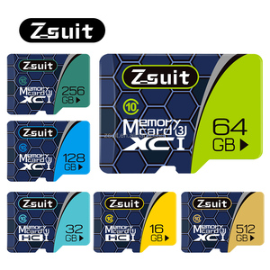 Bộ nhớ thẻ cartao de Memoria 16GB 32GB TF Kart 128GB 64GB tùy chỉnh Micro 32GB FLASH thẻ nhớ - Product Image 4