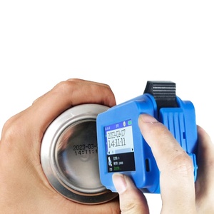 Minikodiermaschine nicht verschlüsselt handgerät Tintenstrahldrucker für Druck Produktionsdatum automatische handgerät Datumskodiermaschine - Product Image 4