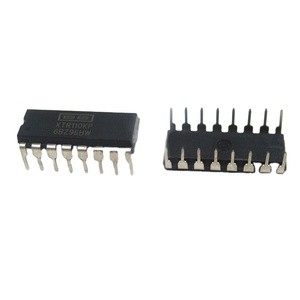 XTR110KP XTR110 new original Current Loop Transmitters IC integrated <strong>circuit</strong> <strong>Sensor</strong> <strong>Interface</strong> Precision Current Converter DIP16 - Product Image 1