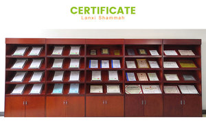 Ancy tùy chỉnh các tông Bánh hộp đáng tin cậy Giá cả hợp lý Kraft chất liệu giấy với lá Thông số kỹ Thuật Cá Nhân bánh - Product Image 6