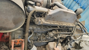 DOOSAN DAEWOO DB58 DB58T DB58TISディーゼルエンジンDH220 DX220 DX225LC-7ショベルDE08DE08TDE08TISディーゼルエンジン - Product Image 4