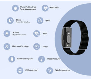 Спортивный браслет-трекер для фитнеса - Product Image 4