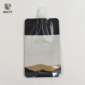 Custom Printed Cosmetic Sample Stand up <strong>Pouch</strong> Small Spout Sachet - Product Image 2