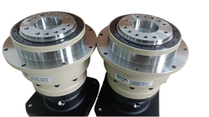 Reductor de velocidad de caja de cambios de eje de salida de brida serie 110HD para caja de cambios planetaria de servomotor - Product Image 5