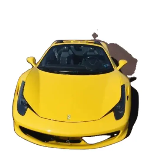 Toptan fiyat Ferrari 458 örümcek sale cabrio ikinci el araba şimdi satılık