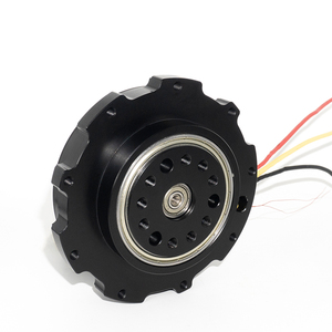 100毫米10Nm行星驱动齿轮减速器24V 48v直流齿轮电机自动机AGV减速齿轮箱 - Product Image 5