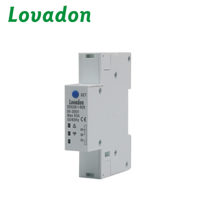 טווח ארוך rf מתג שליטה מרחוק DDS238-1-W2R מקלט אלחוטי משדר ac מתג מרחוק טווח ארוך טווח שליטה מרחוק