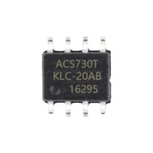 ACS730KLCTR-20AB-T SOP-8 High-Precision Current <strong>Sensor</strong> 1MHz <strong>Analog</strong> <strong>Output</strong> 5V Supply 1.2m&Omega; Conductor Resistance - Product Image 1