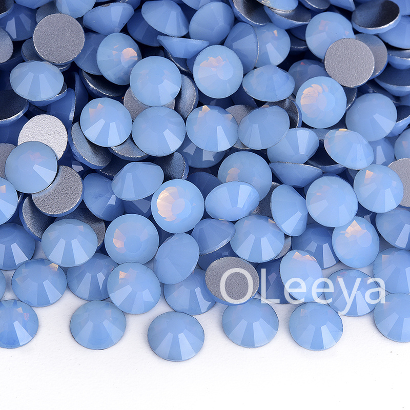 P65 Blue opal