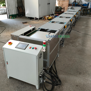 自由流速度链式输送机平滑高速自动物料处理系统 - Product Image 4