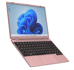 Großhandel Direktverkauf 14 Zoll Notebook Win 11 tragbar großer Speicher PC Computer Gaming/Studio/Office Laptops Computer - Product Image 2