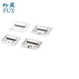 Profession elle Befestigungs clips für WPC-Wand paneele-Hochleistungs-Schnallen clips für die sichere Installation von Verkleidungen