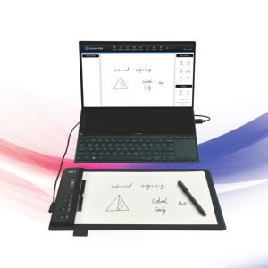 Máy tính bảng viết kỹ thuật số thông minh - Màn hình 15 inch, vùng viết khổ A4, đồng bộ màn hình giấy không độ trễ, quay video HD cho việc giảng dạy và học tập - Product Image 1