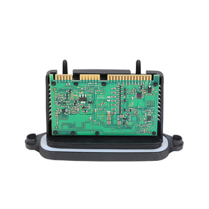 BMW 5 Serie için ACBM far bilgisayar balast kontrol ünitesi modülü F07 F10 F11 OE 63117316217 - Product Image 3