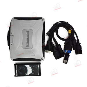 CF19 ноутбук для IVECO ELTRAC легко с IVECO ELTRAC последней версии модуля IVECO ECI грузовик диагностический сканер - Product Image 1