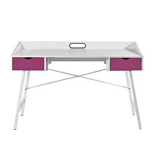 Möbel einfaches Design Computer tische mit Schublade Holz Schreib studien tisch Home Laptop Stand PC Computer tisch Schreibtisch Schreibtisch Bürostuhl - Product Image 1